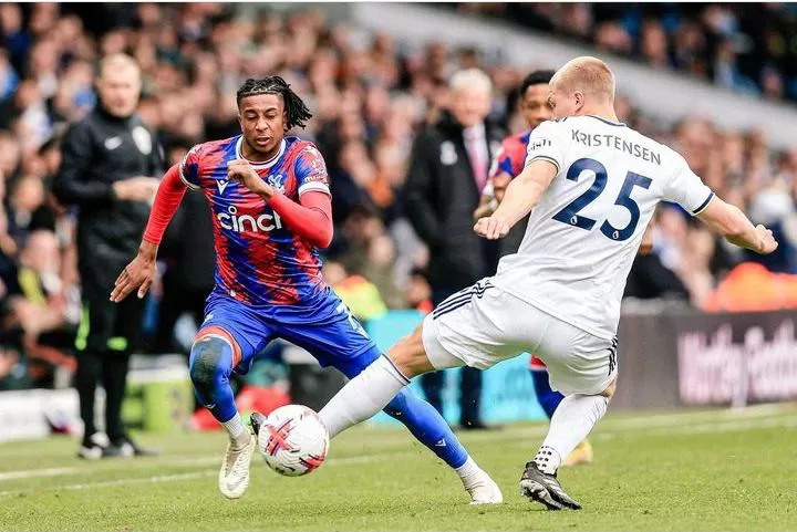 Michael Olise jadi target transfer Arsenal di musim depan (sumber: instagram official Michael Olise)