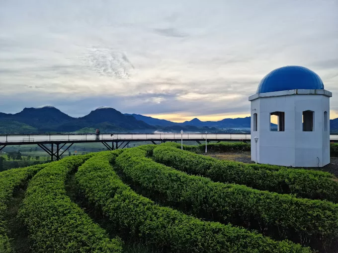 Nimo Highland Puncak Bandung (Foto: google maps A RS)