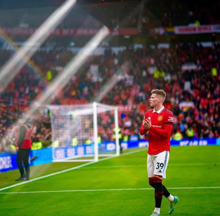 Scott McTominay ingin kejelasan masa depannya di MU (sumber: instagram official Scott McTominay)