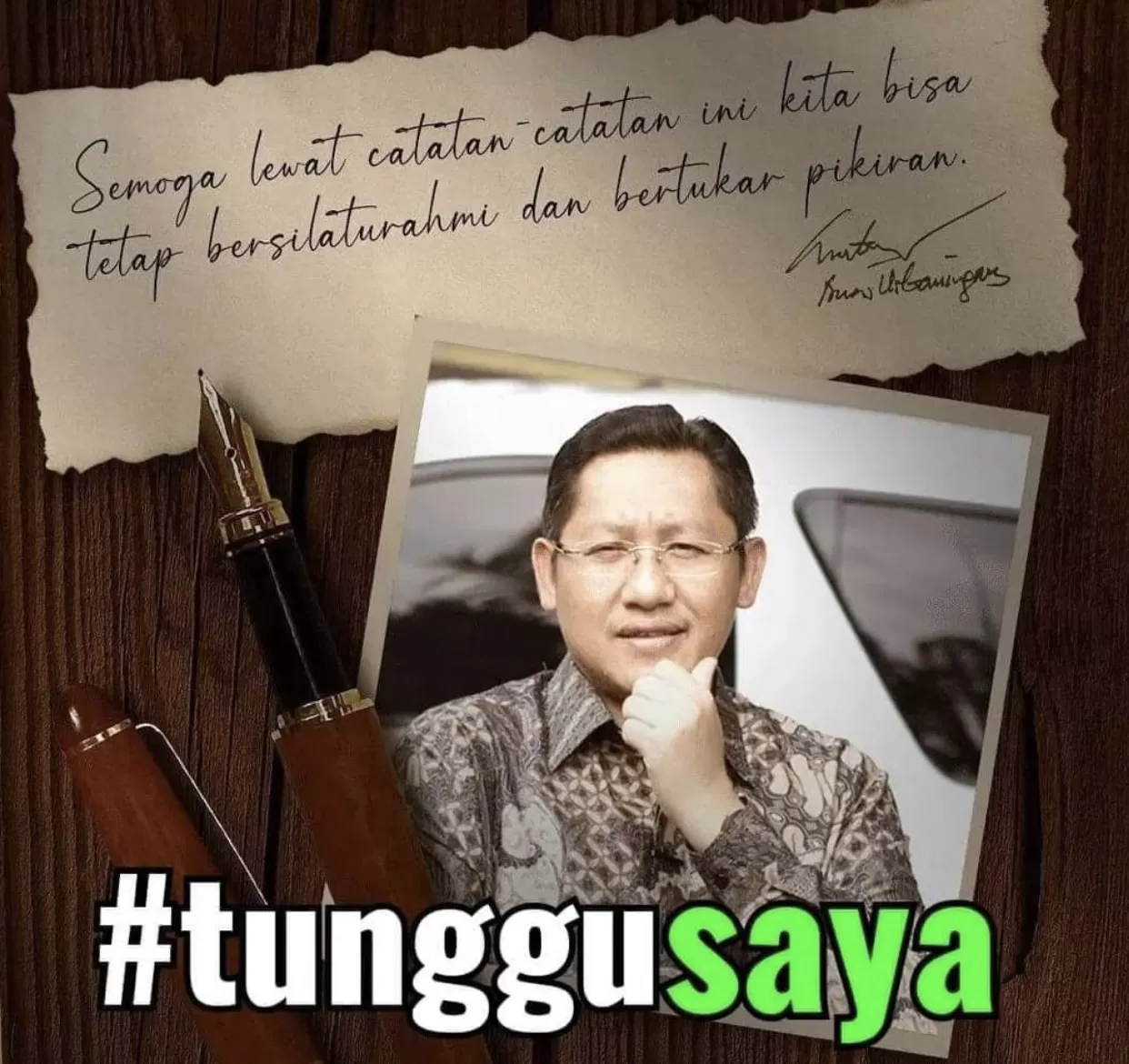 Anas Urbaningrum akan bebas pada 11  April 2023.