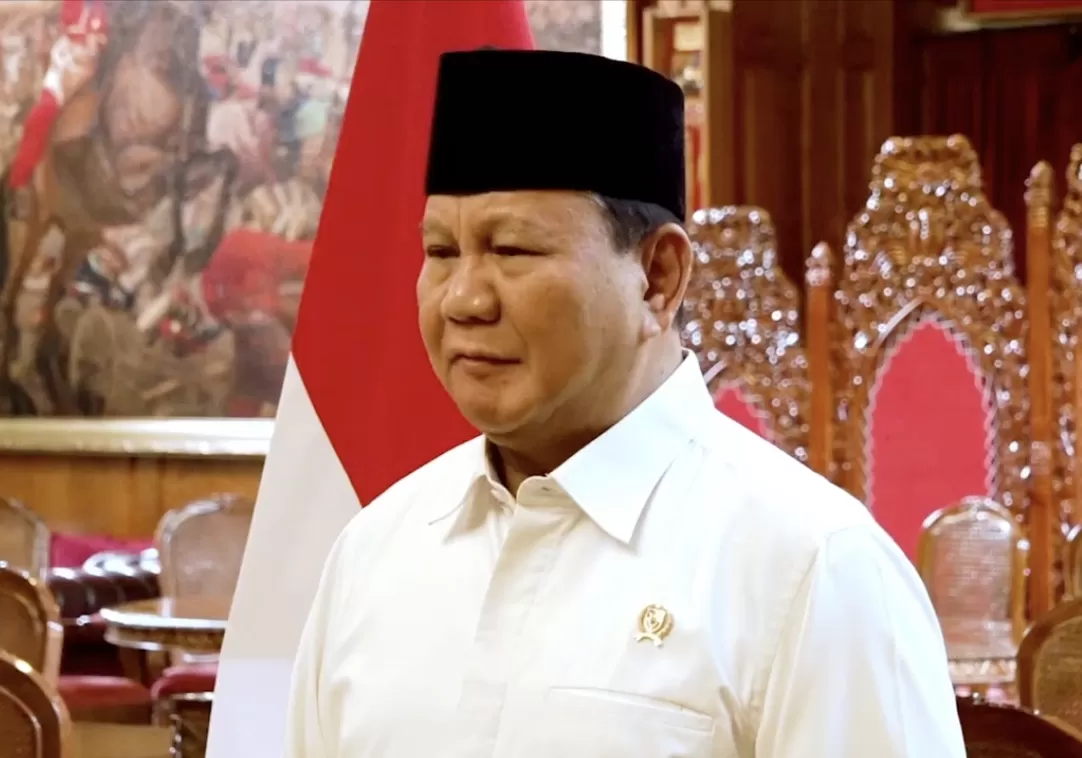 Survei Indikator, Prabowo Subianto lebih banyak dipiluh gen Z