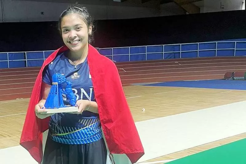 Target Gregoria Mariska berikutnya usai juara Spain Masters 2023. (Foto: djarumbadminton)