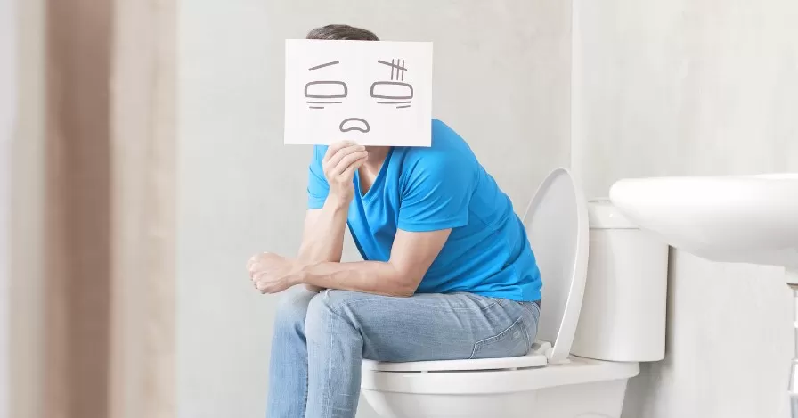 Tips Sehat Mengatasi Sembelit dan BAB yang Keras (Foto:Canva)