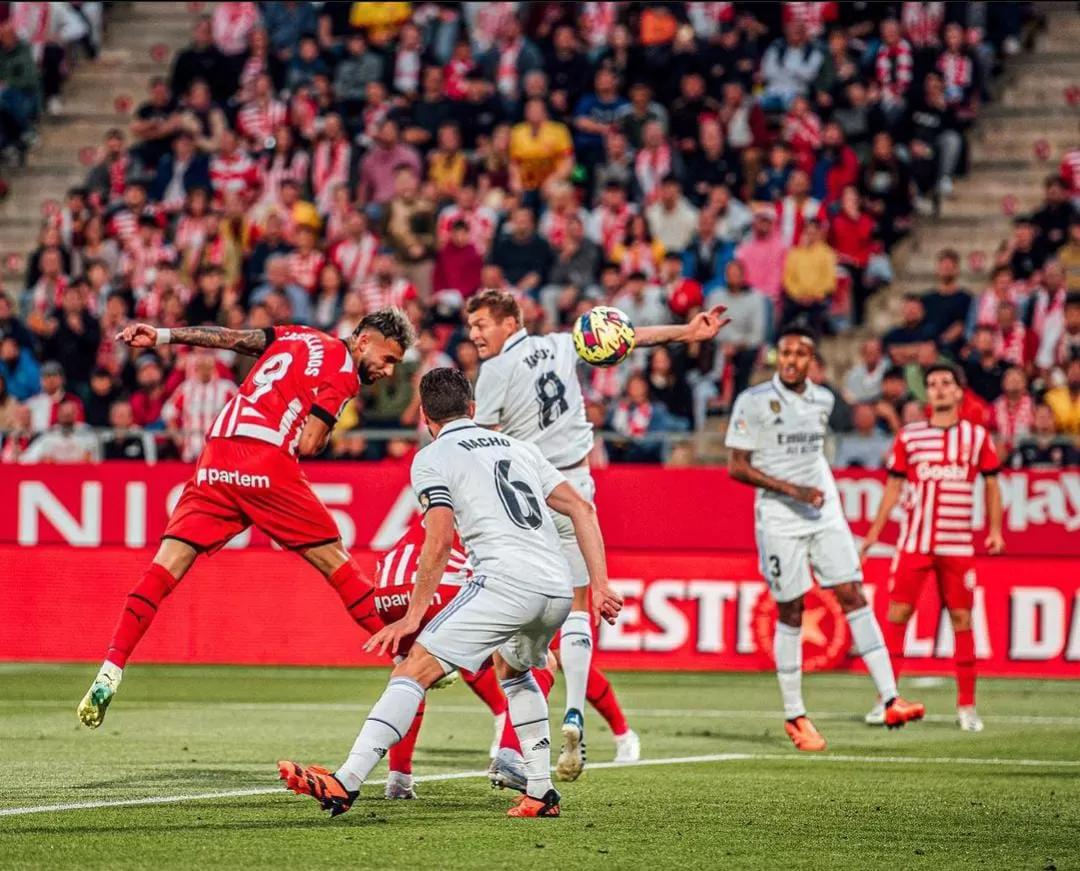 Valentin Castellanos bangga lewati capaian Lionel Messi (sumber: instagram official Valentin Castellanos)