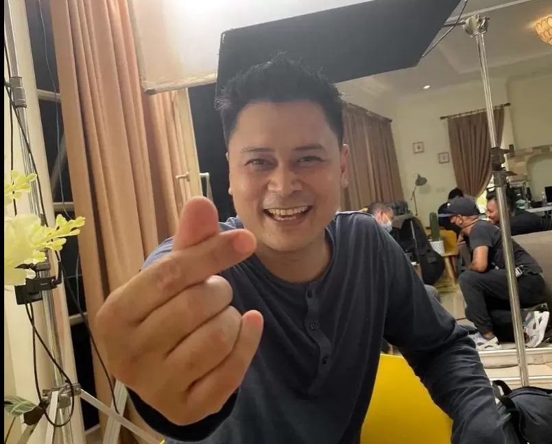 Aktor Iqbal Pakula meninggal dunia pada Selasa, 25 April 2023. (Instagram/ iqbalpakula21)