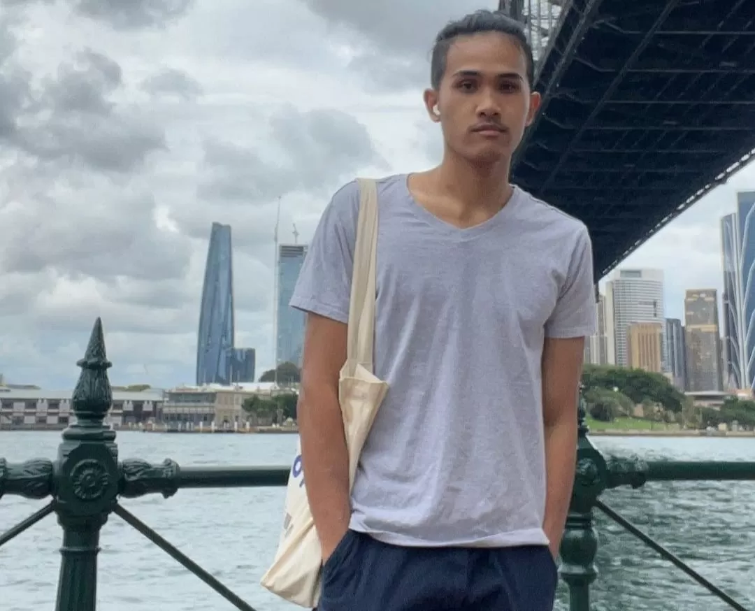 Viral Tiktoker Bima singgung Megawati dengan kalimat 'janda'. (Dok Instagram @awbimaxreborn) 