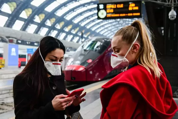 Virus covid-19 varian Arcturus mulai menyerang warga Indonesia. Foto: Ist