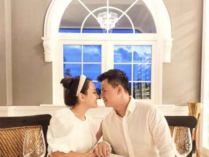 Shandy Aulia gugat cerai David Herbowo. (Instagram/shandyaulia)