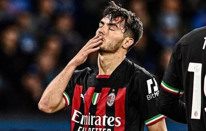 Brahim Diaz mau dipulangkan Real Madrid musim depan (sumber: instagram official Brahim Diaz)