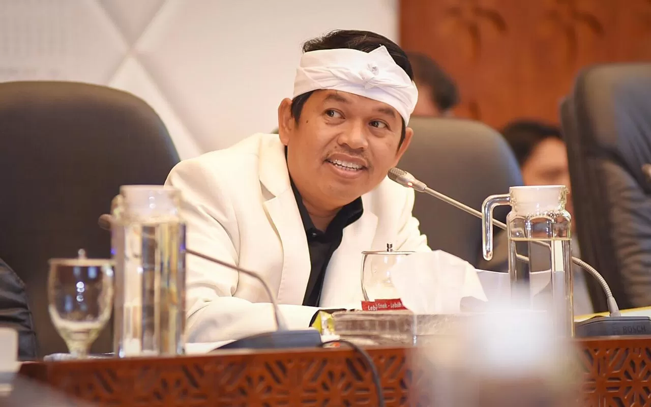 Dedi Mulyadi mundur dari Partai Golkar, Dikabarkan pindah ke Gerindra (Dok DPR RI)