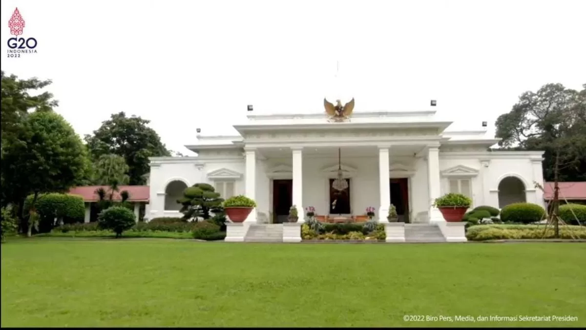 Istana Negara (Dok Setpres)