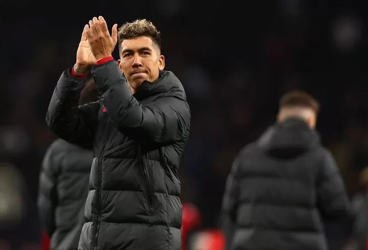 Cody Gakpo akan gantikan peran Roberto Firmino di musim depan (sumber: instagram official Roberto Firmino)