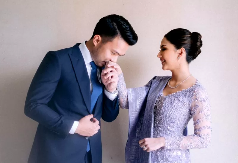 Biodata dan Agama Yakup Hasibuan, anak pengacara Otto hasibuan. (Instagram/jscmila)