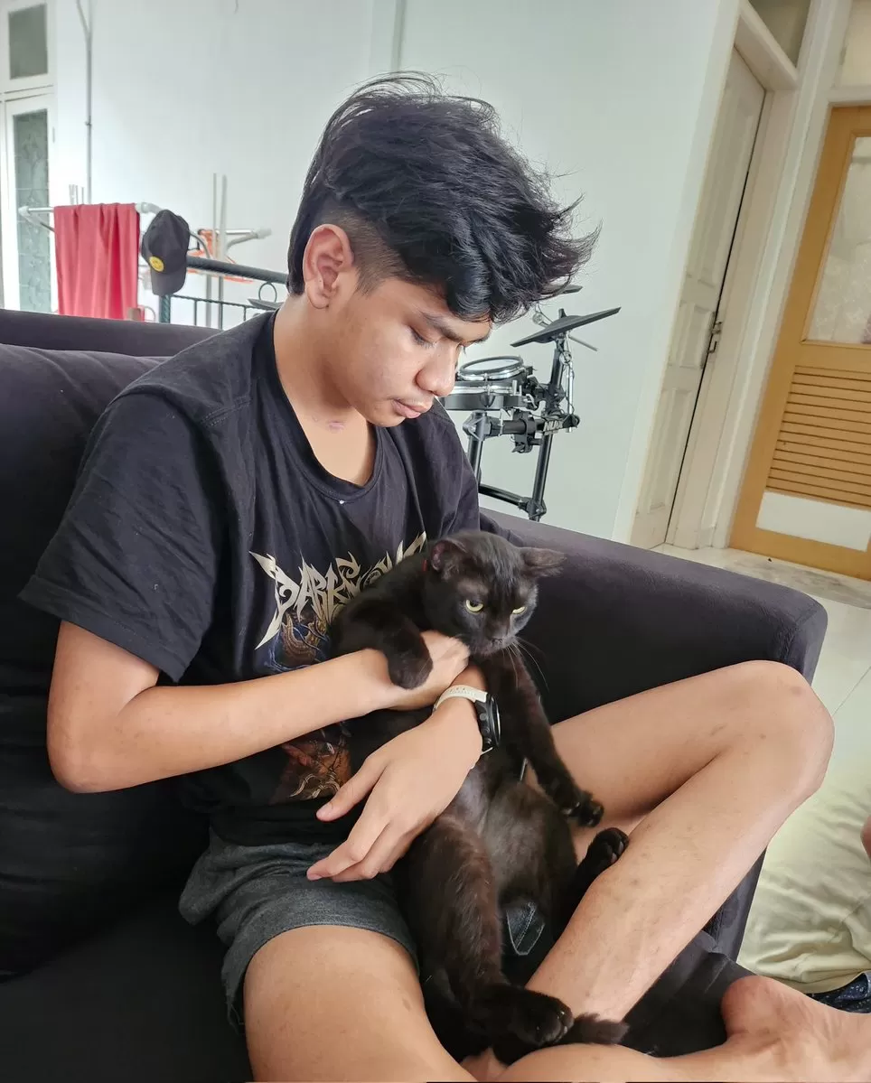 Dokters sebut David Ozora alami luka saraf otak permanen  akibat dianiaya Mario Dandy (Twitter @seeksixsuck)