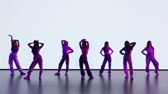 7 Anggota girl group BABYMONSTER. (Twitter @YGBABYMONSTER_ )