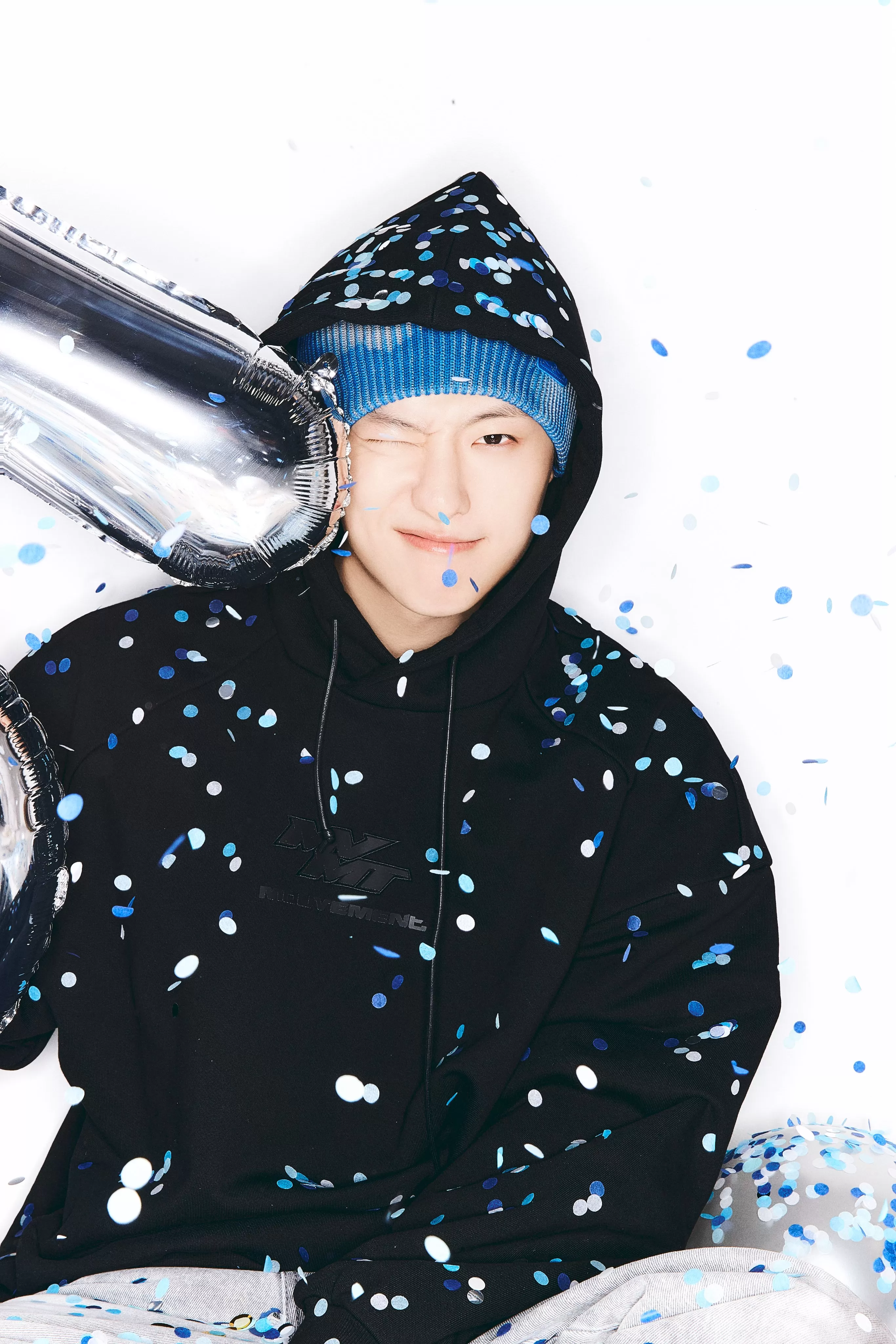 Cho Seung Youn alias Woodz. (Instagram/@woodz_dnwm)