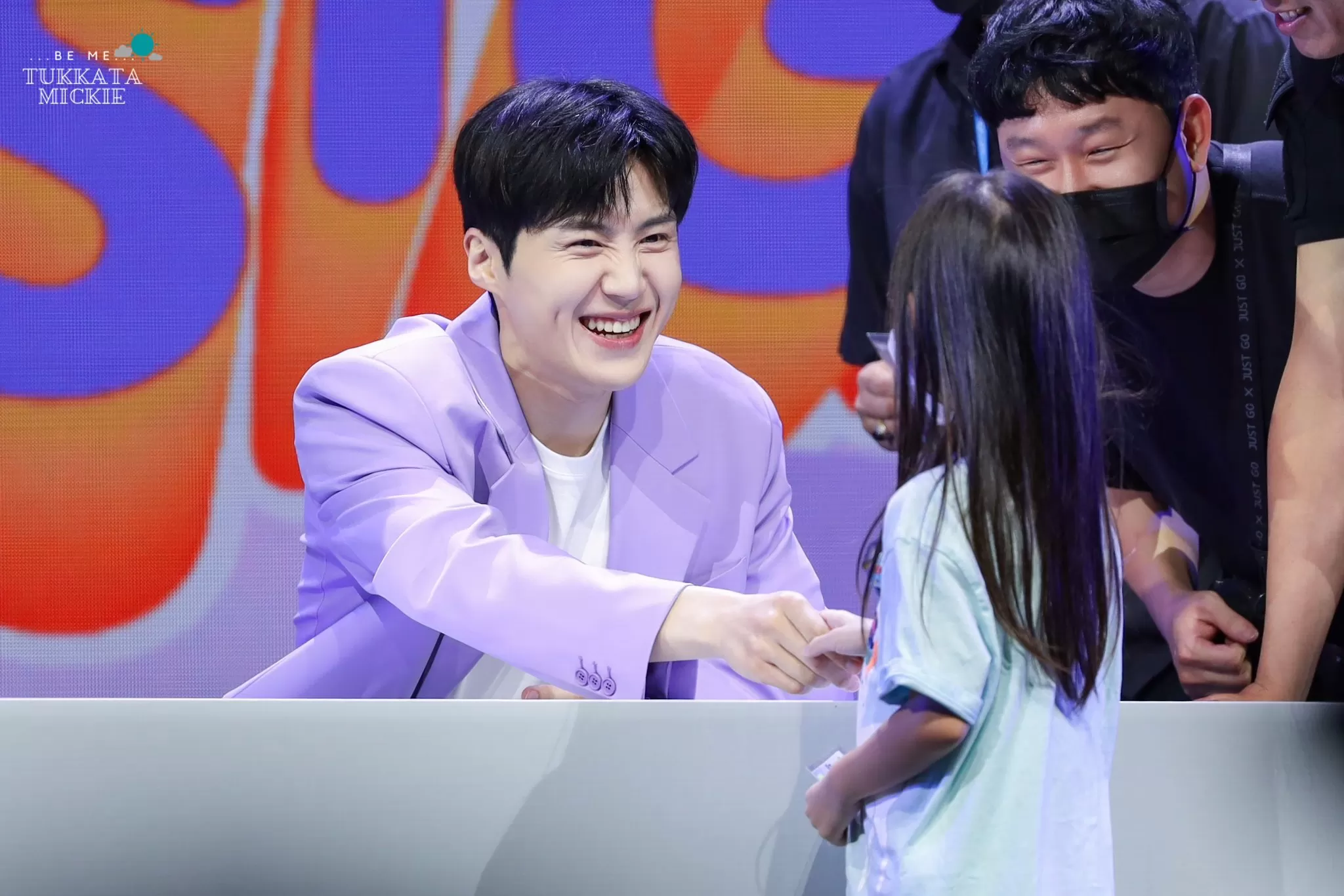 Kim Seon Ho donasi Rp1,11 miliar di hari ulang tahun. (KimSeonHo/Twitter)