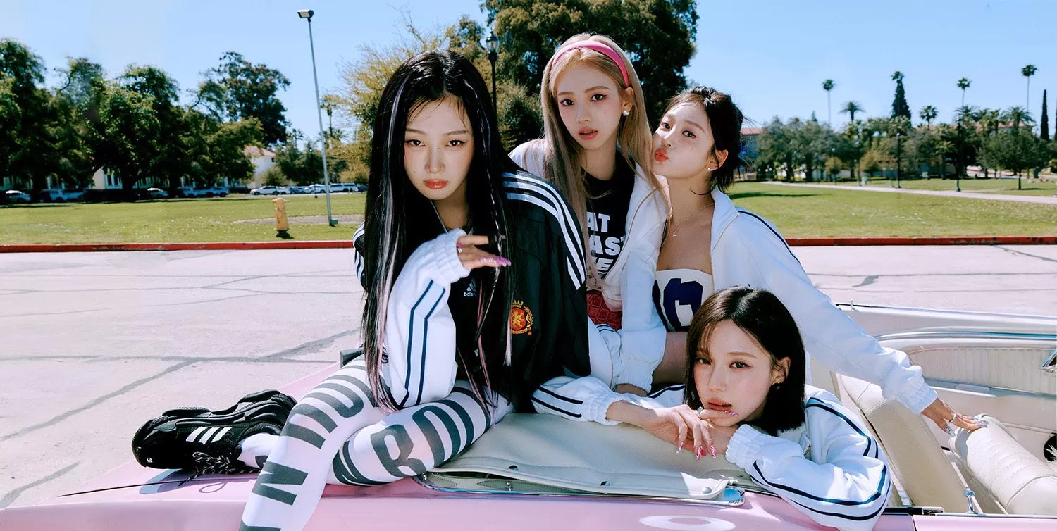 aespa raih penjualan album tertinggi pada hari pertama rilis. (Twitter @aespa_official)