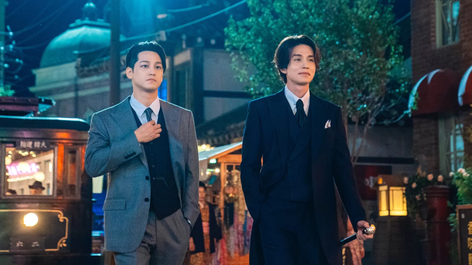 Sinopsis Tale of Nine Tailed 1938. (twitter.com/kdramawing)