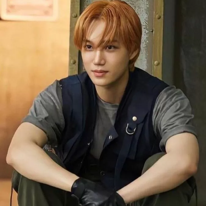 Kai EXO gelar fanmeet solo gratis sebelum wamil. (Twitter/@EXOGlobal)