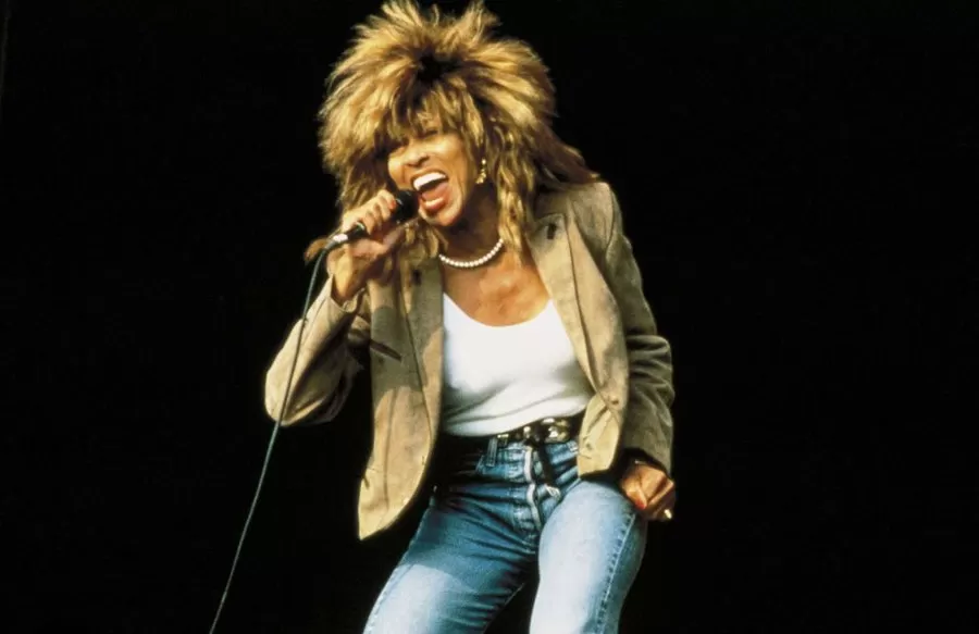 Tina Turner, Queen of Rock n Roll meninggal dunia. (twitter.com/tinaturner)