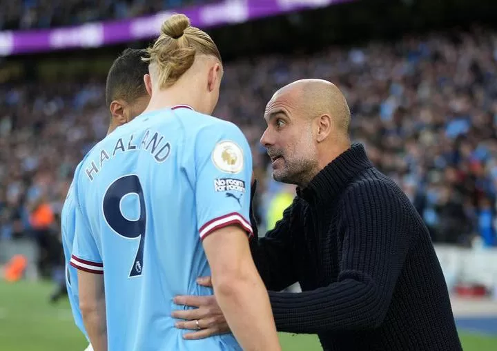 Pep Guardiola tekankan timnya mewaspadai kebangkitan Everton  (sumber: instagram official Pep Guardiola)