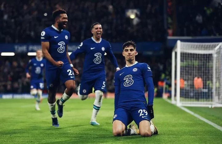 Kai Havertz ingin diboyong Thomas Tuchel ke Bayern Munchen (sumber: instagram official Kai Havertz