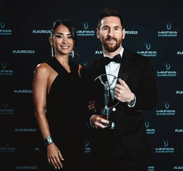 Lionel Messi setuju ke Al Hilal cuma kabar bohong. (Foto: LeoMessi)