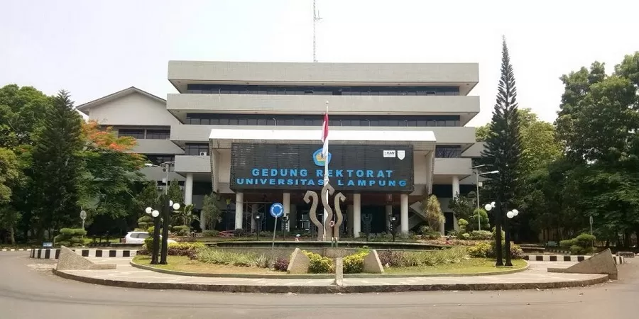 Mantan Rektor Unila Komani divonis penjara 10 tahun dalam kasus suap mahasiswa baru (Dok Unila)