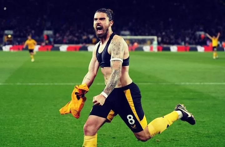 Ruben Neves ingin diboyong Jurgen Klopp ke Liverpool (instagram official Ruben Neves)