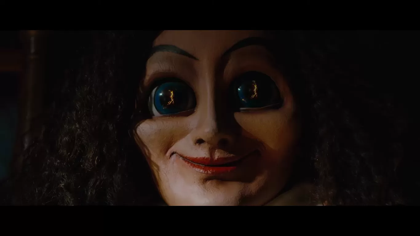 Sinopsis Film Sabrina.. (Youtube Channel/ Official Hitmaker Studios)