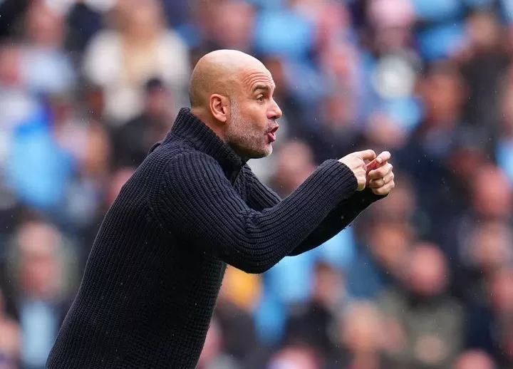 Pep Guardiola tak ingin balas dendam dengan Real Madrid (sumber: instagram official Pep Guardiola)
