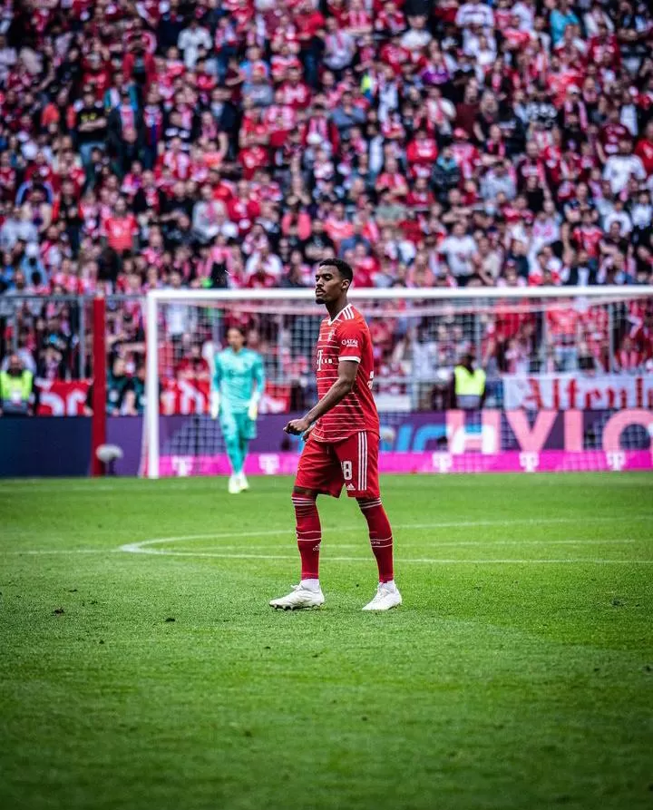 Ryan Gravenberch tak betah bermain di Bayern Munchen (sumber: instagram official Ryan Gravenberch)