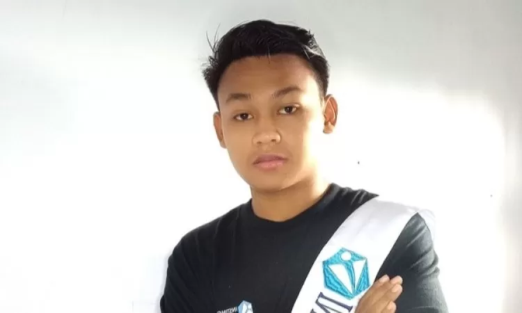 Siswa MAN 1 Brebes M Khaidar Khamzah diterima beasiswa di 13 universitas top dunia (Dok Istimewa)