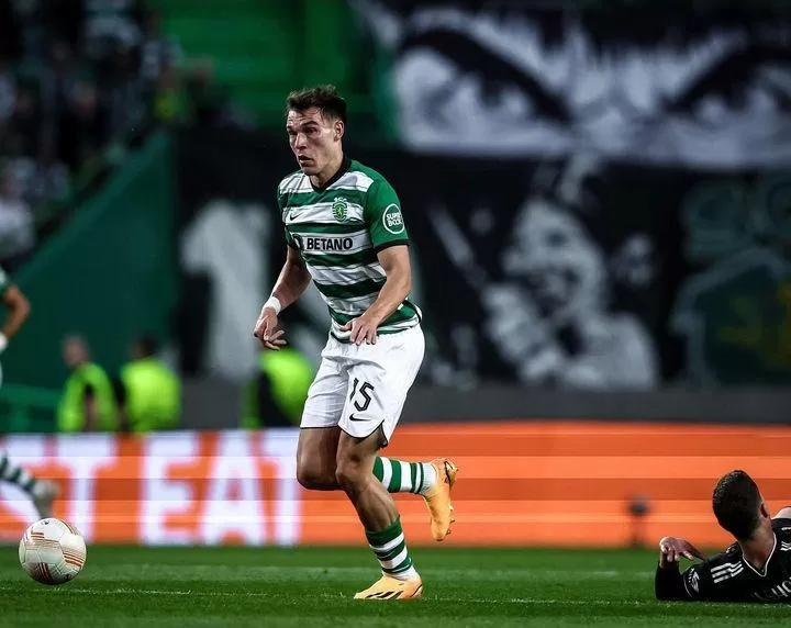 Manuel Ugarte pilih bergabung dengan Chelsea ketimbang PSG (sumber: instagram official Manuel Ugarte)