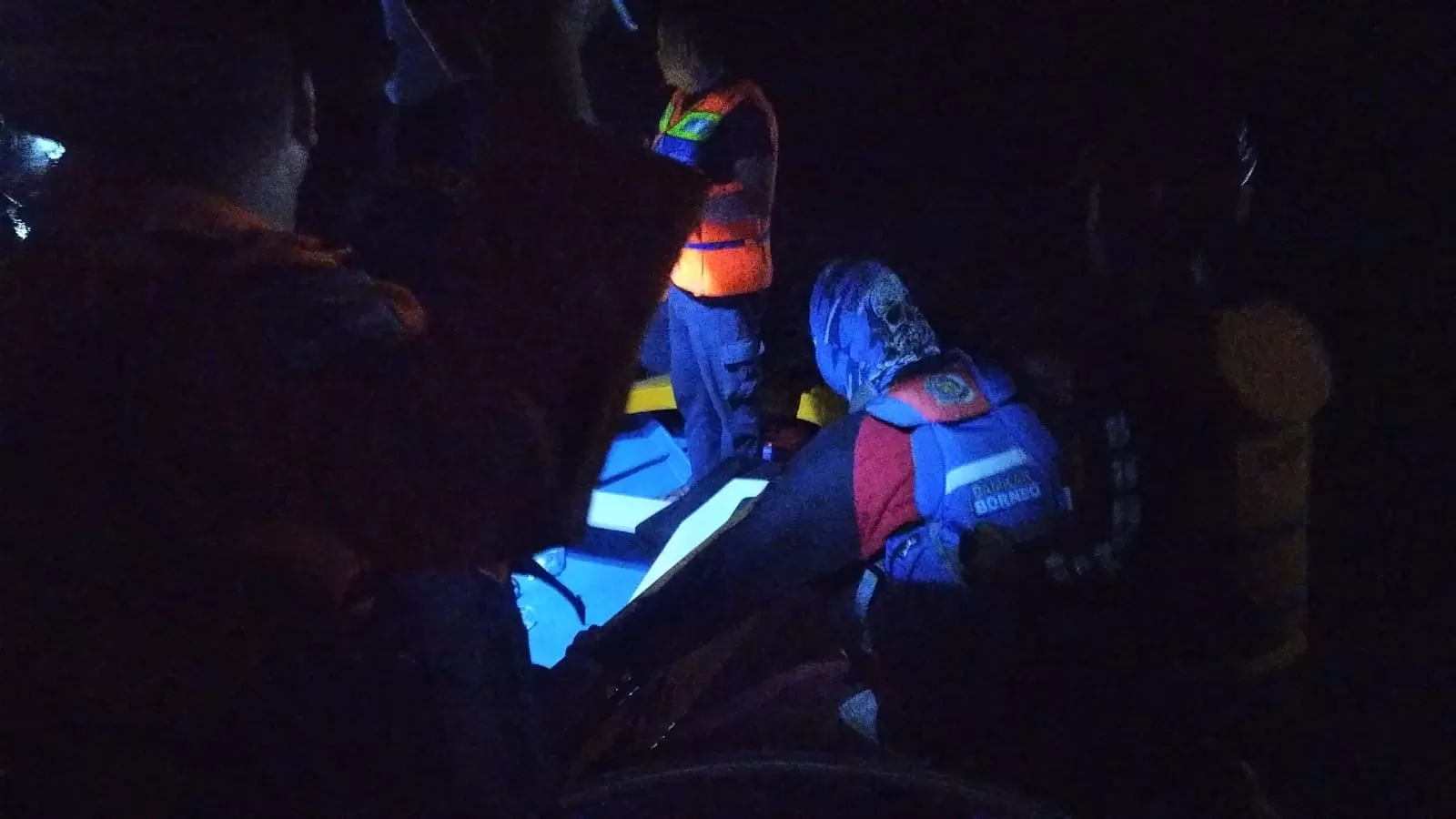 Ketua DPD Partai Golkar Kubu Raya M Iqbal Zafarullah, ditemukan meninggal dunia.