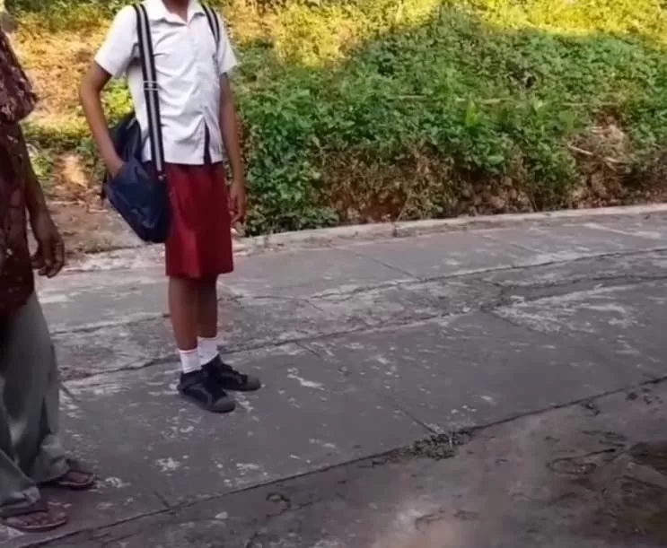 Video viral anak SD ngaku dibully hingga pindah ke SLB, ini kata Pemkab Semarang (Dok tangkapan layar)