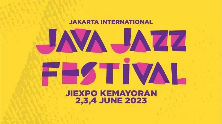 Line up musisi Java Jazz Festival 2023. (Twitter @JavaJazzFest)