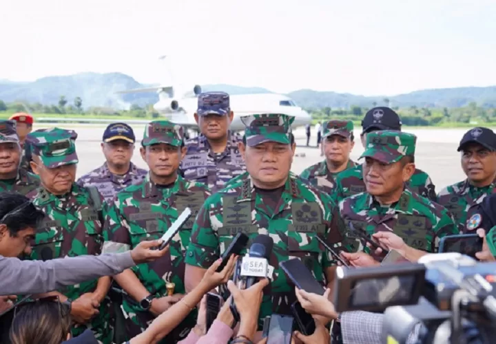 Panglima sebut TNI tak lagi dwifungsi tapi multifungsi Foto: Mabes TNI