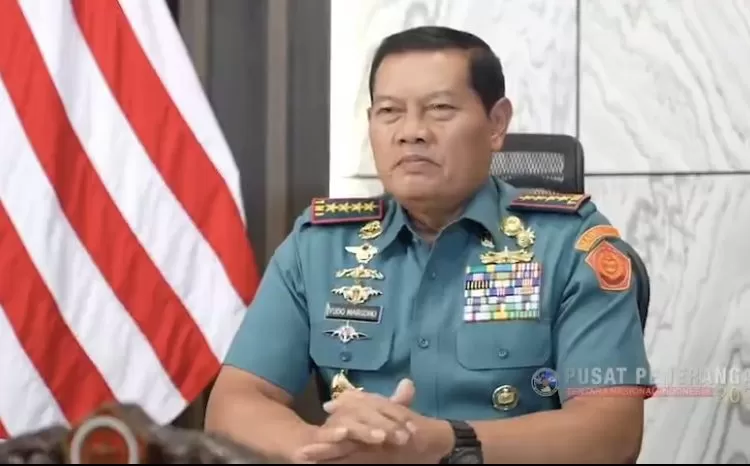 Panglima TNI Laksamana Yudo Margono 