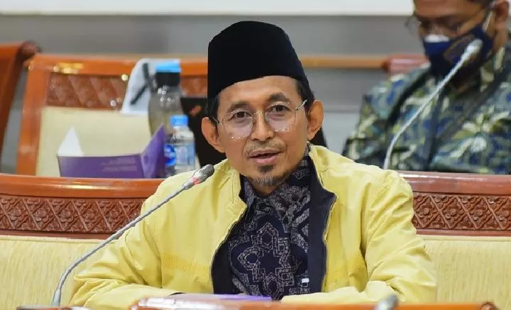 Kasus KDRT diduga dilakukan anggota DPR Bukhori Yusuf. (dok PKS)