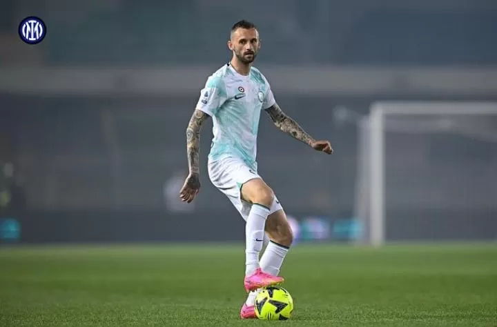 Marcelo Brozovic dipastikan gabung Al Nassr musim depan (sumber: instagram official Marcelo Brozovic)