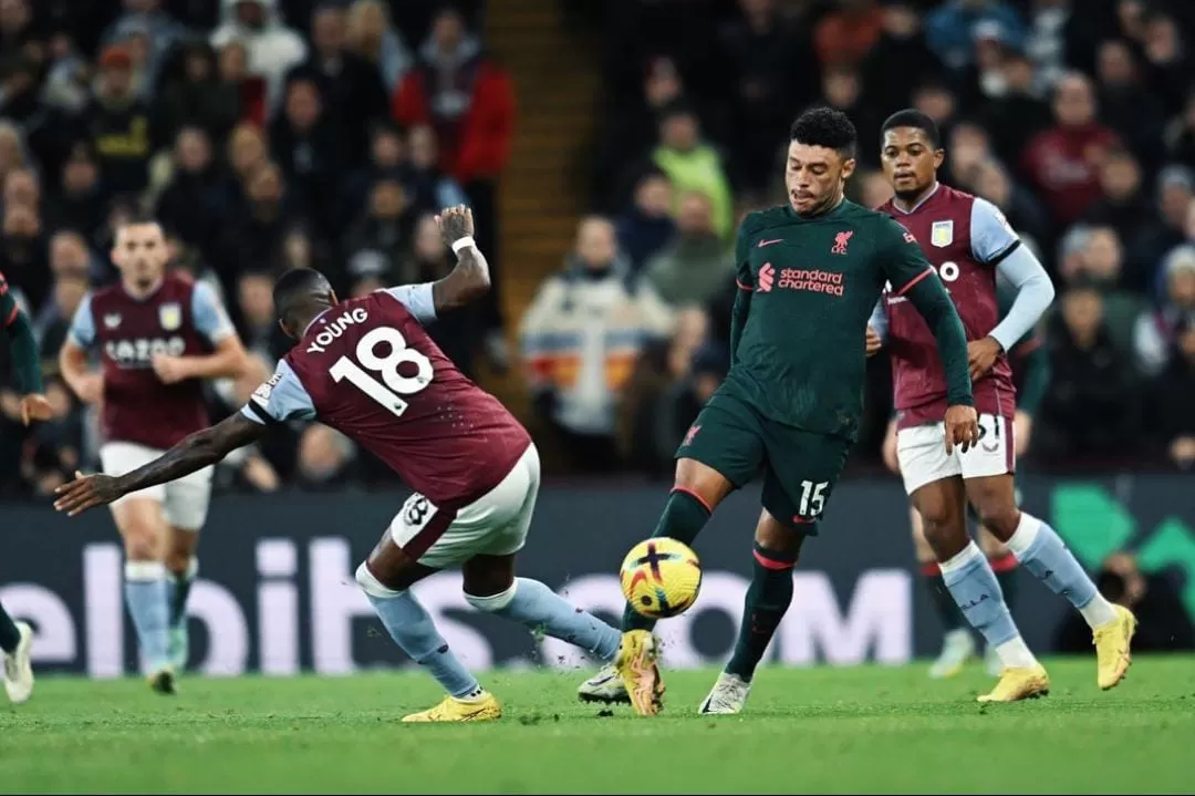 Alex Oxlade-Chamberlain akan bergabung dengan Aston Villa (sumber: instagram official Alex Oxlade-Chamberlain)