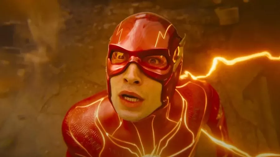Film The Flash tayang di Indonesia pada Rabu, 14 Juni 2023. (Twitter/theflash)