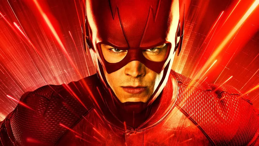 Kontroversi dan deretan superhero di The Flash. (twitter/theflash)