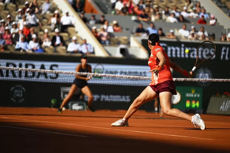 Hasil Prancis Terbuka 2023 hari 5. (Foto: Roland Garros)