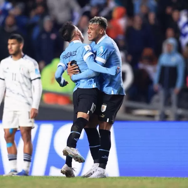 Hasil final Piala Dunia U-20 2023 memunculkan juara baru yakni Uruguay usai mengalahkan Italia. (Foto: FIFA)