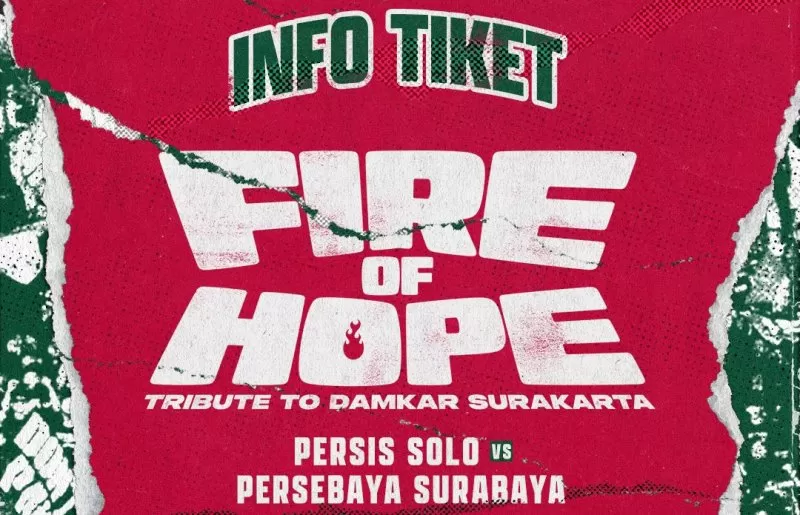 Jadwal Persis Solo Vs Persebaya Surabaya dalam laga uji coba pramusim Liga 1 2023/2024. (Foto: Persis Solo)