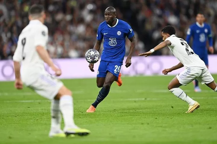 Kalidou Koulibaly sepakat bergabung dengan Al Hilal (sumber: instagram official Kalidou Koulibaly)