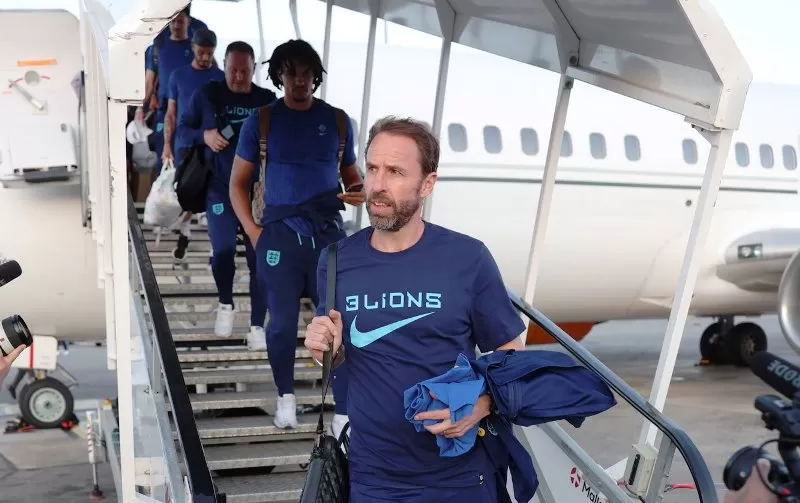 Jadwal Kualifikasi Piala Eropa 2024 matchday 3 salah satunya menyajikan duel Malta Vs Inggris. (Foto: England)